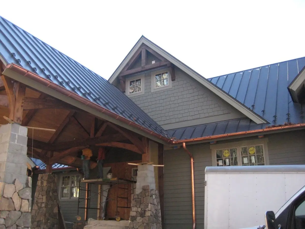 Craftsman Roofing team delivering quality roofing work in Ionia
